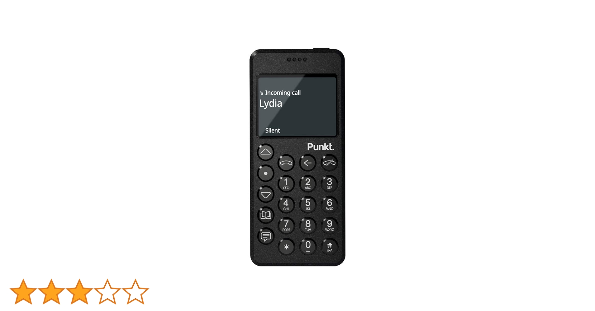 Punkt. MP02 ブラック 携帯電話本体 楽天市場】Punkt.MP02 New Generation （プンクト）SIMフリー 4G